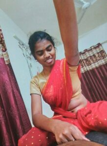 Tamil dance teacher