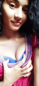 young Bengali girlfriend nude