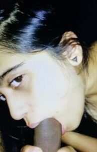 Bengaluru hot girl blowjob