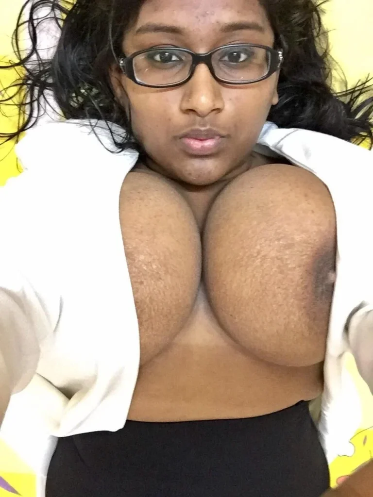 mega titty tamil lady