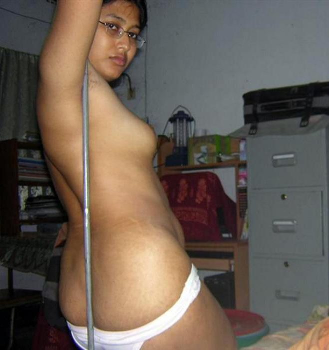 amazing dark booty bhabhi